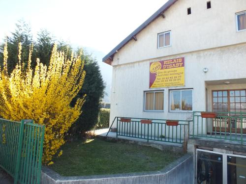 Viesnīcas āriene, relais d'isaby in Pierrefitte Nestalas