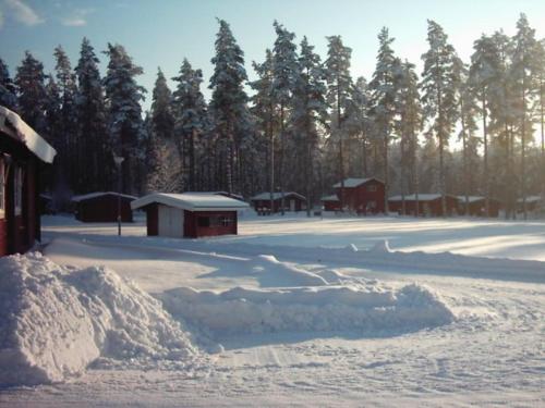 Mullsjö Camping