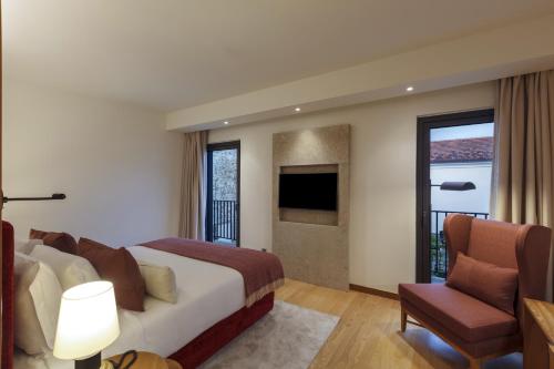 Neya Porto Hotel Room Type - Double Room
