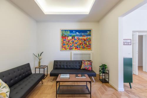 iFlat Vatican Elegant and Spacious Apartment, Roma (foto 3)