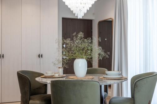 Pušų terasos 1 (Pusu terasos 1) in Giruliai