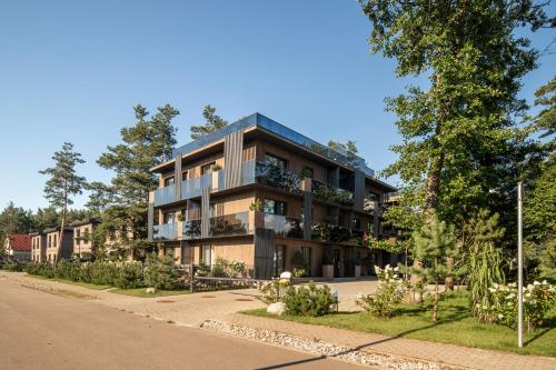 Pušų terasos 1 (Pusu terasos 1) in Giruliai