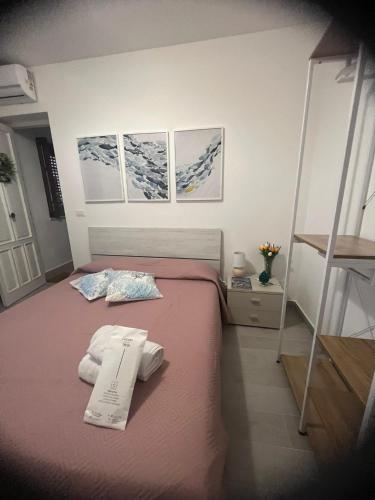 Maestrale Room chambre d'hôte Sferracavallo