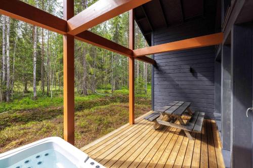 Syöte Ski Villa – khách sạn tại Syote