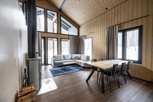 Syöte Ski Villa (Syote Ski Villa) in Syote