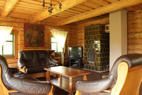 Šnekučių kaimas (Snekuciu kaimas) in 杜賓奇埃