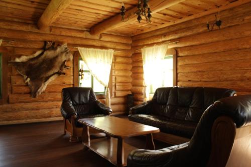 Šnekučių kaimas (Snekuciu kaimas) in 杜賓奇埃