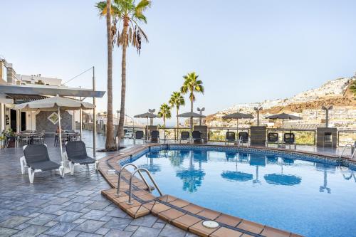 Apartamentos Cabau Cala Nova, Puerto Rico de Gran Canaria