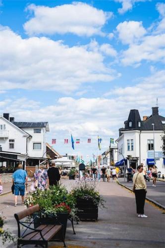 Rum för två - centralt i Borgholm (Rum for tva - centralt i Borgholm) in Borgholm