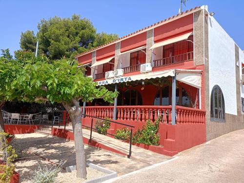 Hotel Serra D'írta