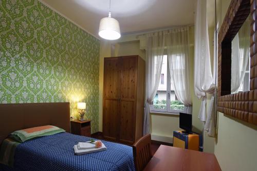 1 twin bed