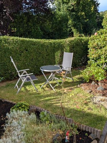 Garden, Zum alten Schusterhaus in Bad Endbach