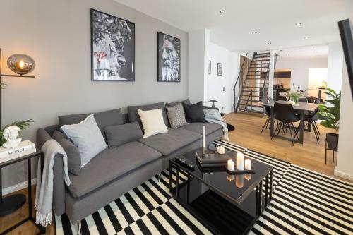 Residence Reeperbahn Harbour & Schanze, Hamburgo (foto 10)