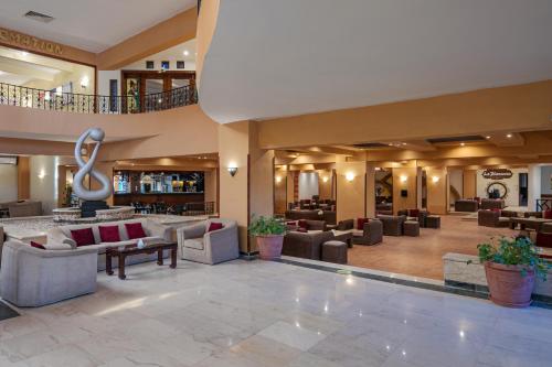 Faciliteiten, Giftun Azur Resort in Hurghada