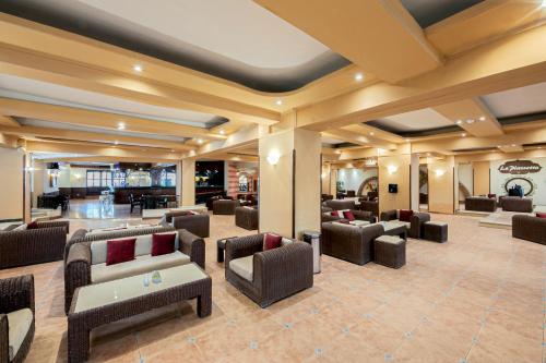 Faciliteiten, Giftun Azur Resort in Hurghada