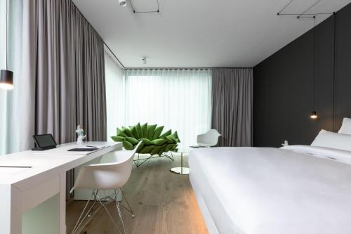 KPM Hotel & Residences Berlin, a Member of Design Hotels, Berlín (foto 9)