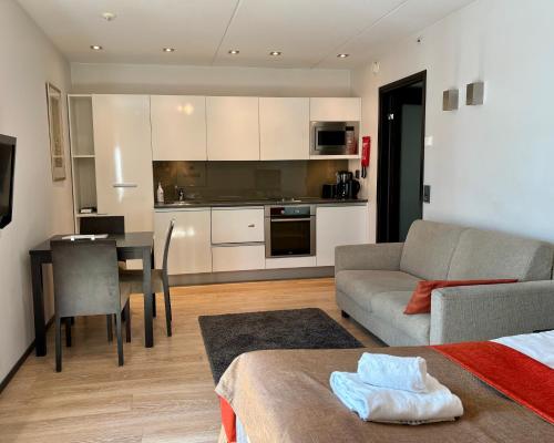 列维戈尔德贝斯特韦斯特公寓