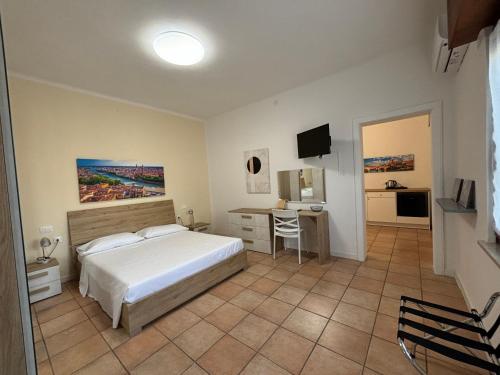 Casa Corte 25 Room Type - Deluxe Double Room