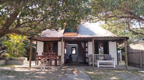 Shongili Island Lodge in Μπιλένε
