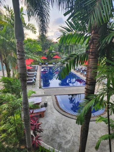 Khaolak Yama Resort - 수영장