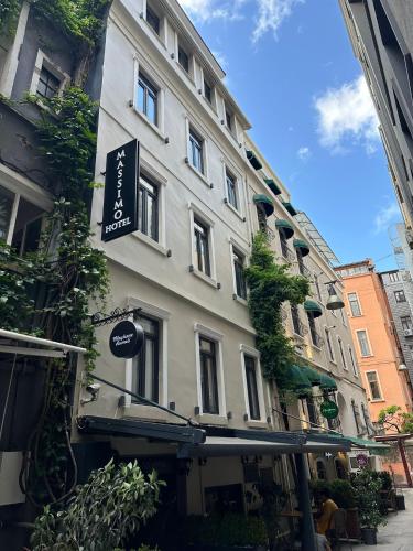 Massimo Hotel, Istanbul