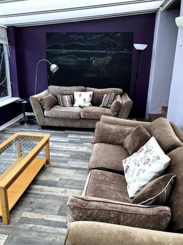 House in Drymen Village with free local health club access, Glasgow (fotografie 3)