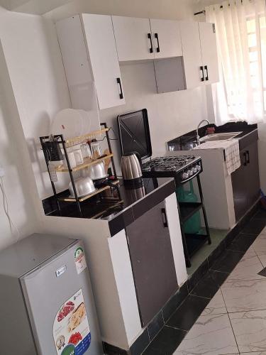 Rayvin comfort space in ทิกา