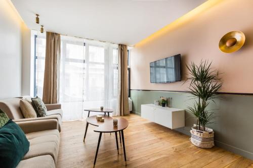 Charming Flat - 2BD-8P - Charonne-Bastille - Location saisonnière - Paris