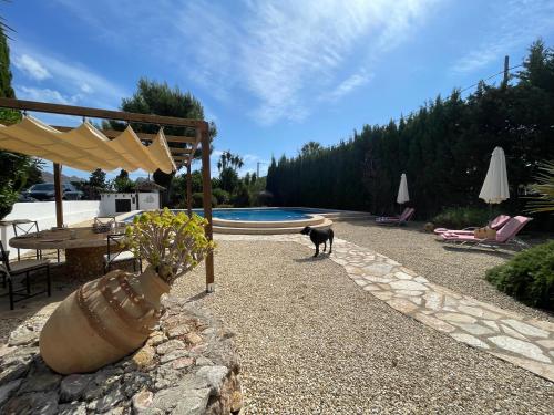 Villa Tropicana Majorca sleeps 10 Huge Pool