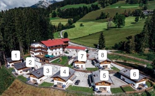 Das Eulersberg Apartments & Chalets - image 5
