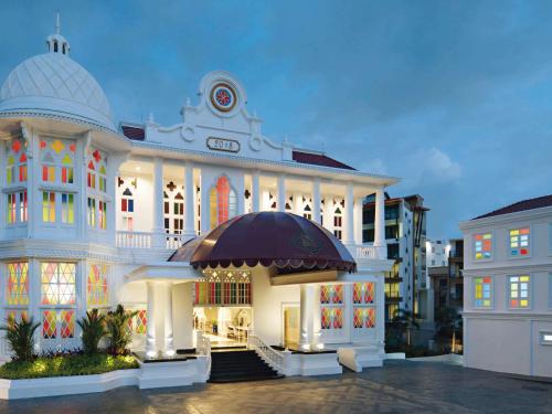 581901330 Mövenpick Myth Hotel Patong Phuket