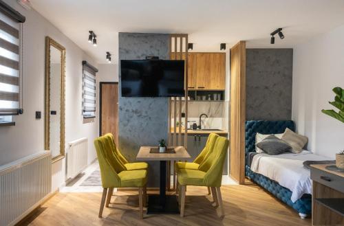 Apartmani Skadarlija Valjevo - Location saisonnière - Valjevo