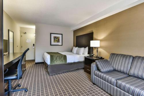 Comfort Inn Windsor Room Type - Queen Room