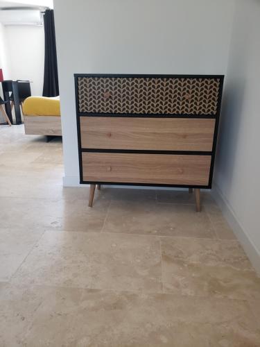 1 queen bed