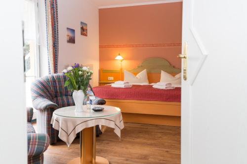 Hotel Garni Am Deich Zingst in Zingst, Deutschland