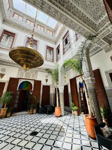 Riad Zawiyat Fes 2