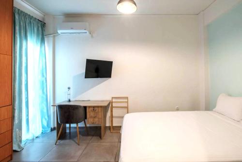 Sweet apartment in Athens A3 - image 12