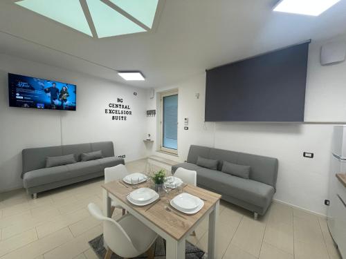 BG Central Excelsior Suite, Bergamo (fotografie 3)