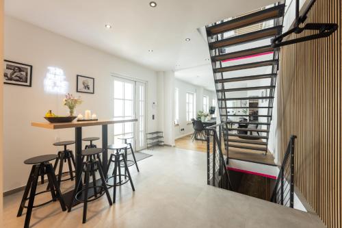 Residence Reeperbahn Harbour & Schanze, Hamburgo (foto 4)