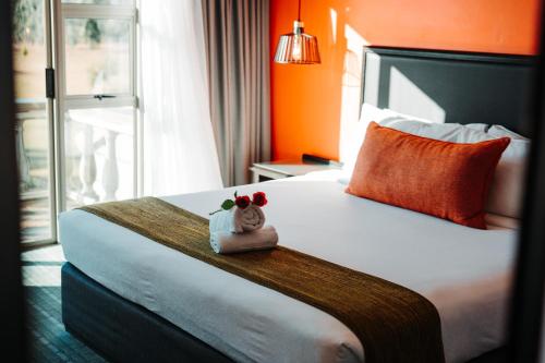 ระเบียง/ชานเรือน, Blackrock Hotel in นิวคาสเซิล