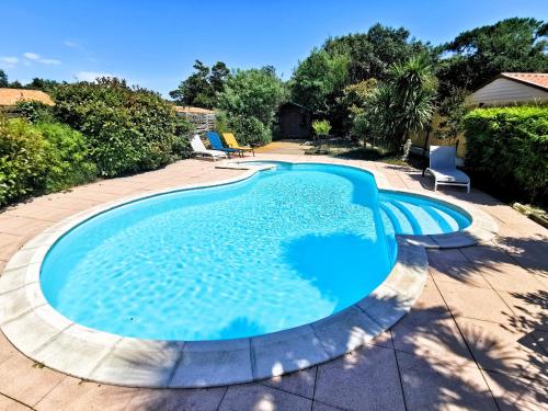 Ti Ar Mor - Location saisonnière - Jard-sur-Mer