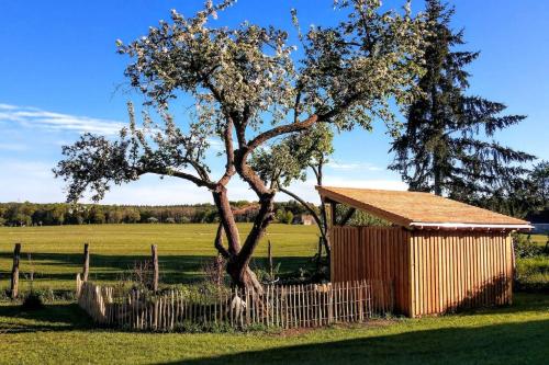 Vistas, Ferienwohnung Alte Schule Chorin Schorfheide in Chorin