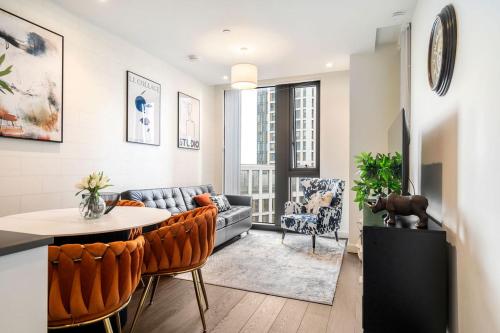 Luxurious 1 Bedroom Apartment in Central London, Londyn (zdjęcie 7)