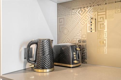 Luxurious 1 Bedroom Apartment in Central London, Londyn (zdjęcie 10)