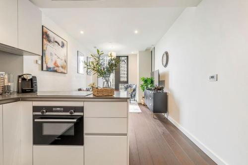 Luxurious 1 Bedroom Apartment in Central London, Londyn (zdjęcie 8)