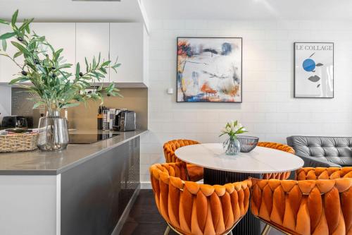 Luxurious 1 Bedroom Apartment in Central London, Londyn (zdjęcie 9)