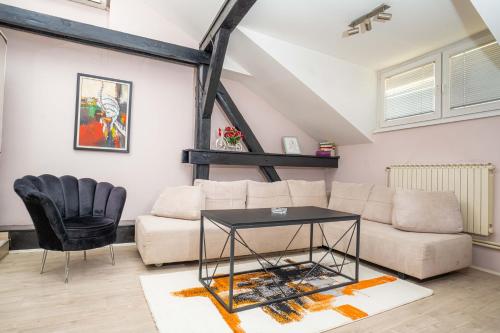 He-Ra Apartments with Free Parking, Skopje (photo 4)