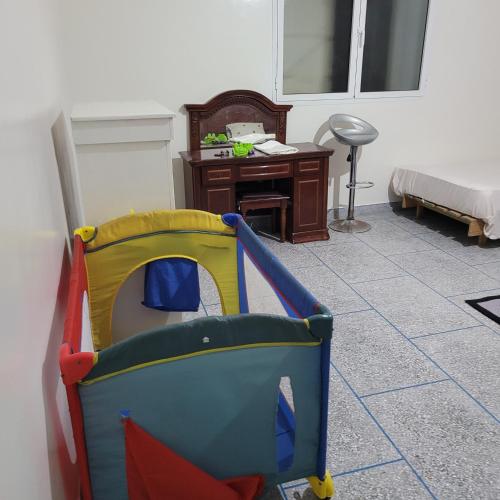 Pour Familles Ferme Sidi Abed Piscine Privee Hammam Beldi Calme Total in Douar Sehamna