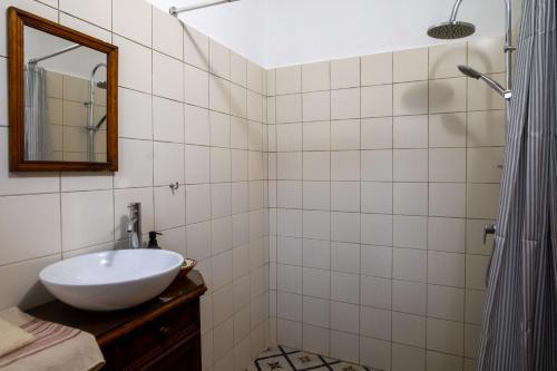Bathroom, Rozmaringos vendeghaz Szenna in Szenna