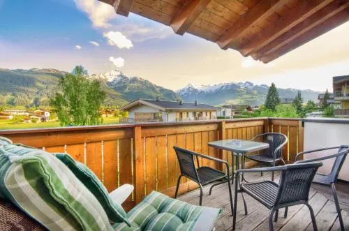 Apartment Golfski - by Alpen Apartments in Zell am See, Österreich